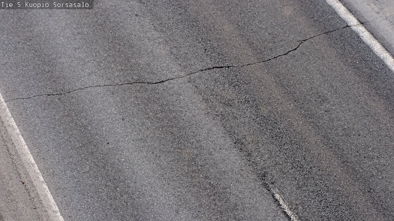 Kelikamerat Kuva Tie 5 Kuopio, Sorsasalo, Kuopio, Pohjois-Savo