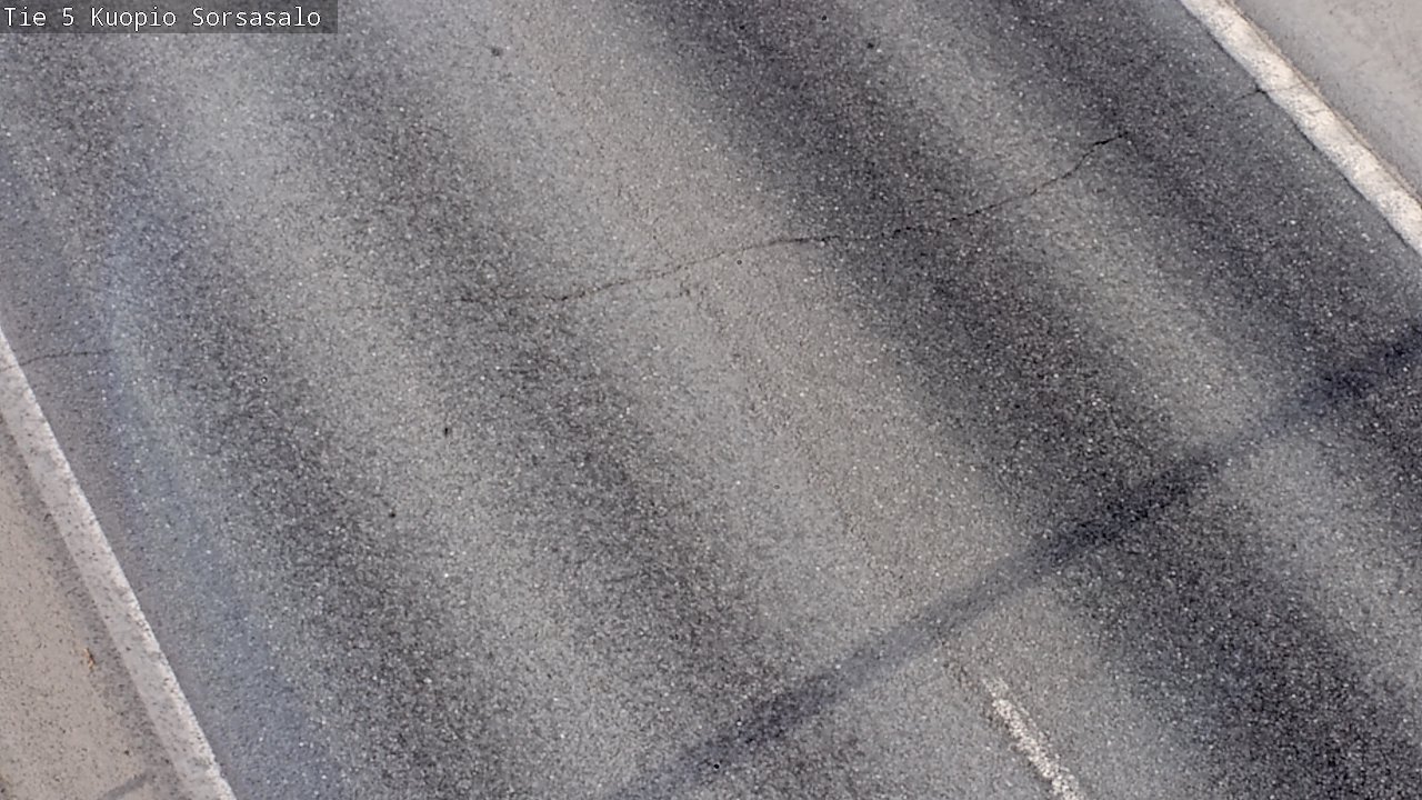 Kelikamerat Kuva Tie 5 Kuopio, Sorsasalo, Kuopio, Pohjois-Savo