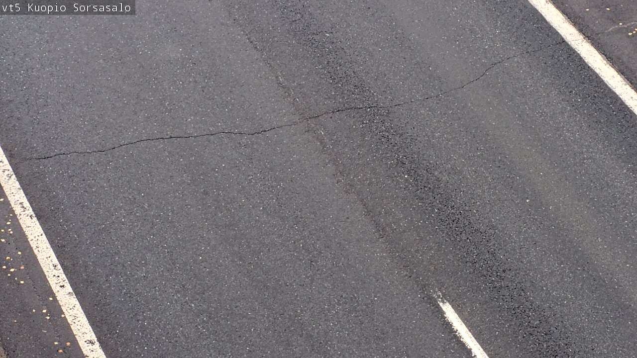 Kelikamerat Kuva Tie 5 Kuopio, Sorsasalo, Kuopio, Pohjois-Savo