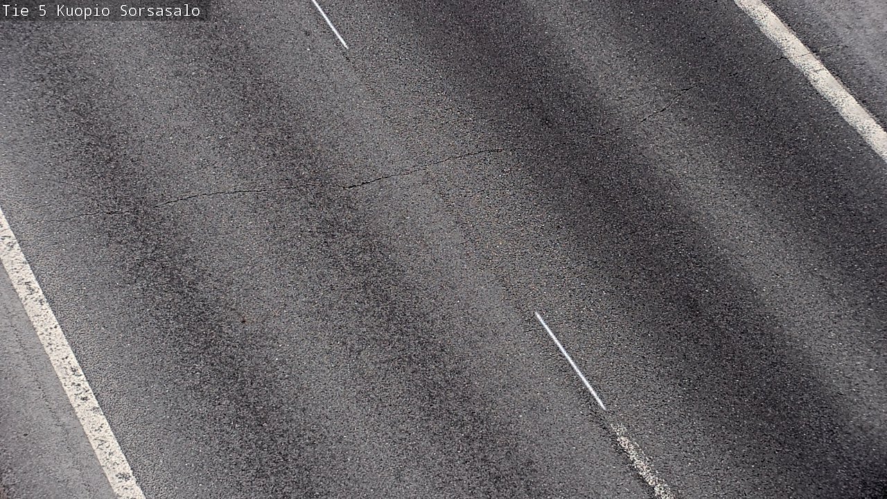 Kelikamerat Kuva Tie 5 Kuopio, Sorsasalo, Kuopio, Pohjois-Savo