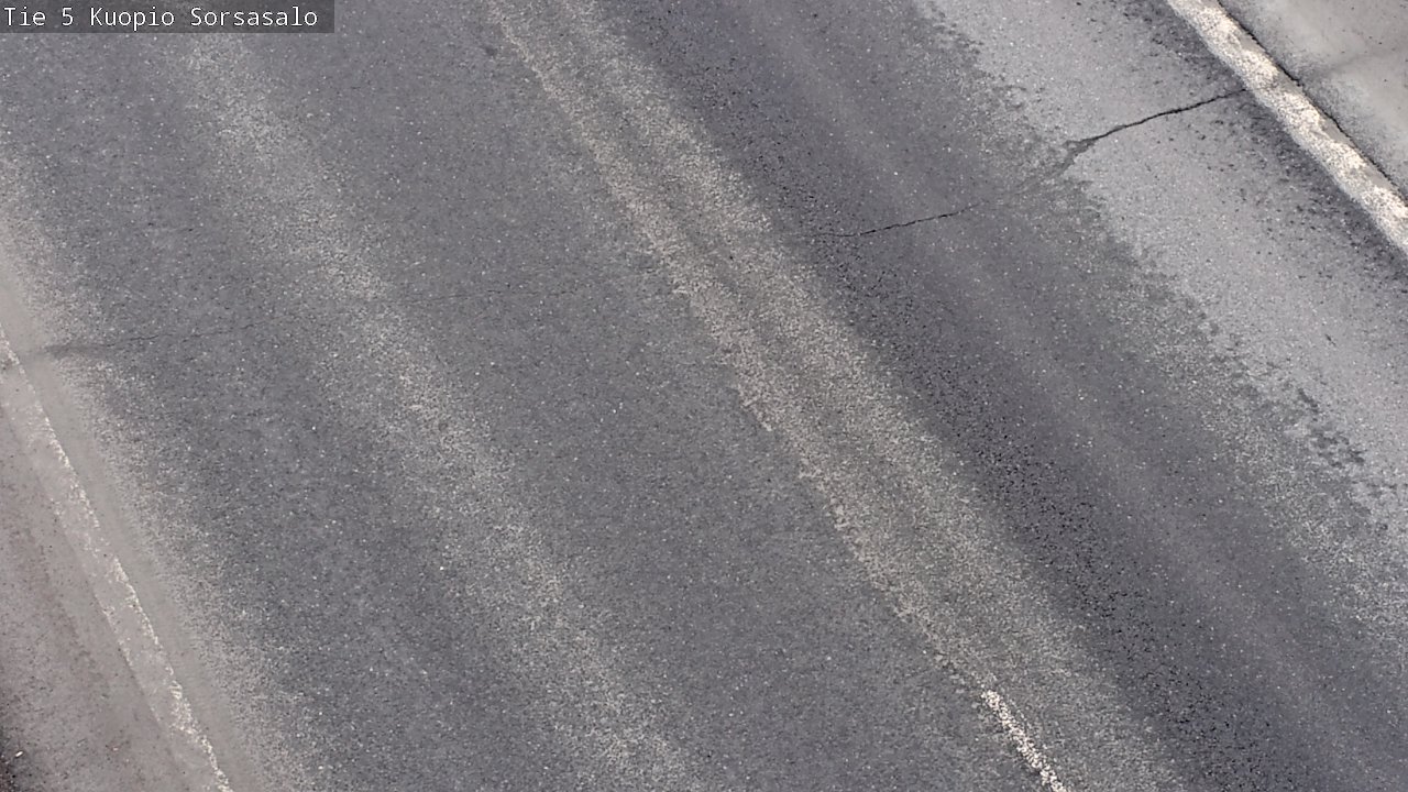 Kelikamerat Kuva Tie 5 Kuopio, Sorsasalo, Kuopio, Pohjois-Savo