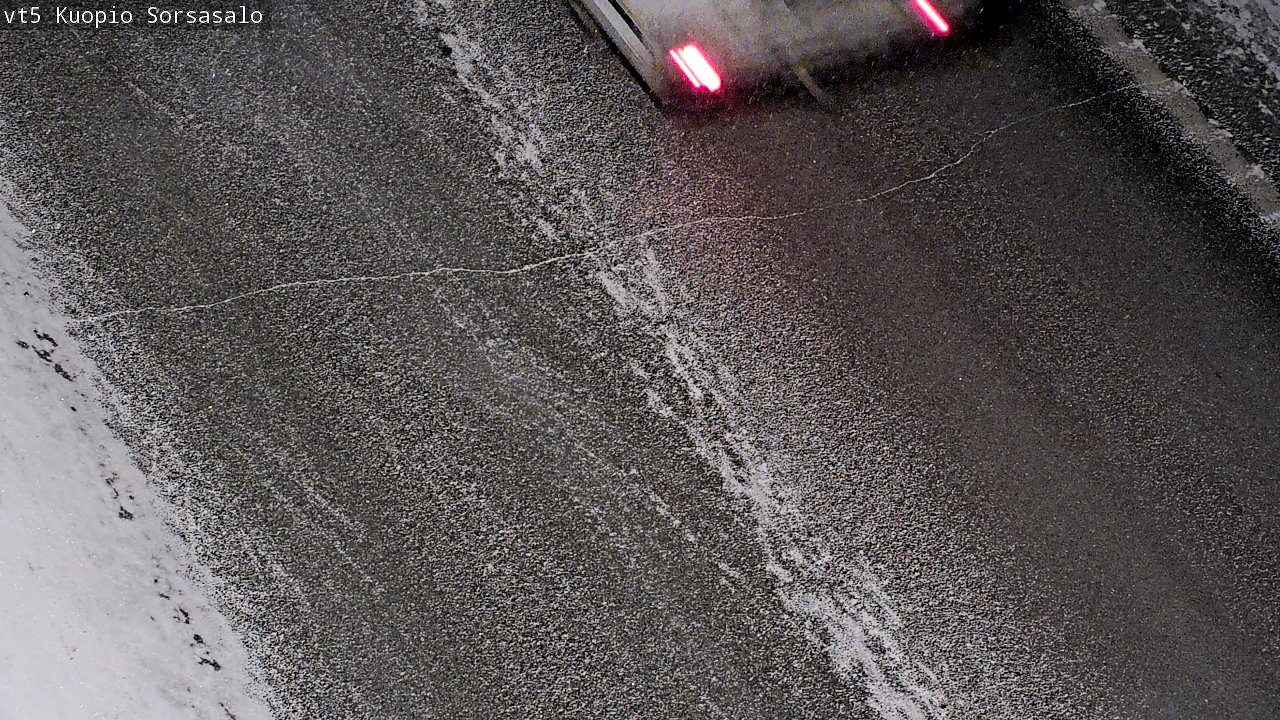 Kelikamerat Kuva Tie 5 Kuopio, Sorsasalo, Kuopio, Pohjois-Savo