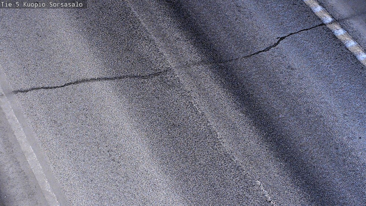 Kelikamerat Kuva Tie 5 Kuopio, Sorsasalo, Kuopio, Pohjois-Savo