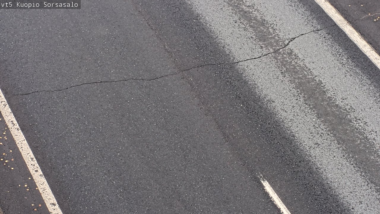 Kelikamerat Kuva Tie 5 Kuopio, Sorsasalo, Kuopio, Pohjois-Savo