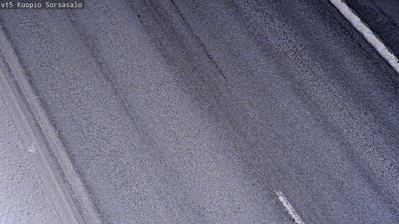 Kelikamerat Kuva Tie 5 Kuopio, Sorsasalo, Kuopio, Pohjois-Savo