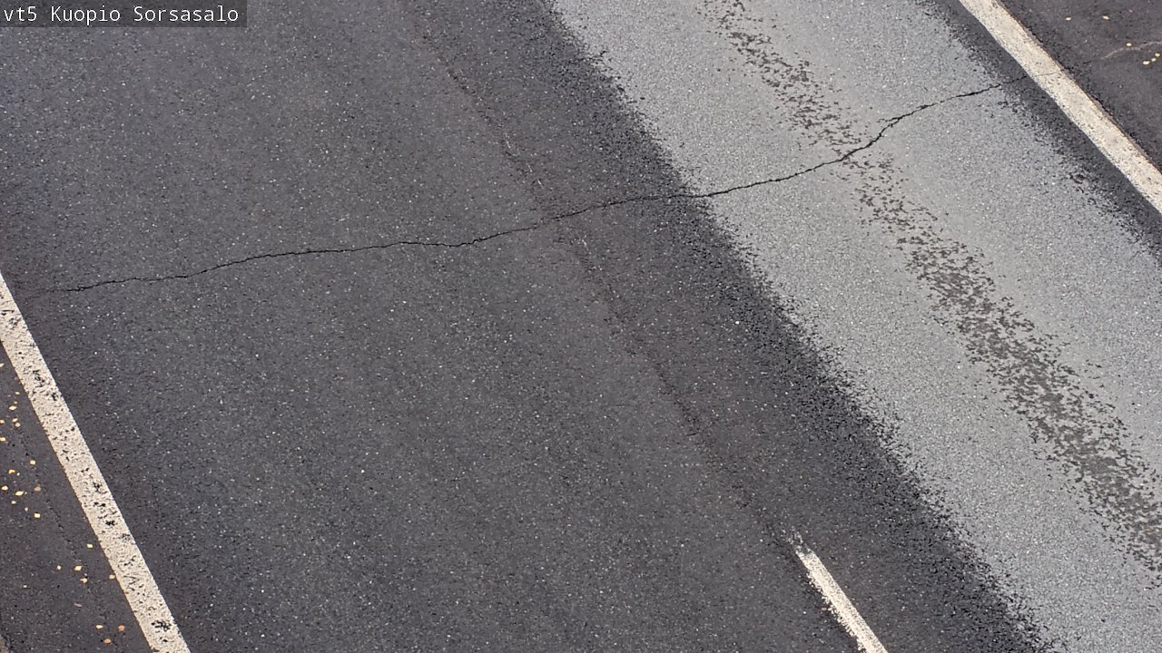 Kelikamerat Kuva Tie 5 Kuopio, Sorsasalo, Kuopio, Pohjois-Savo