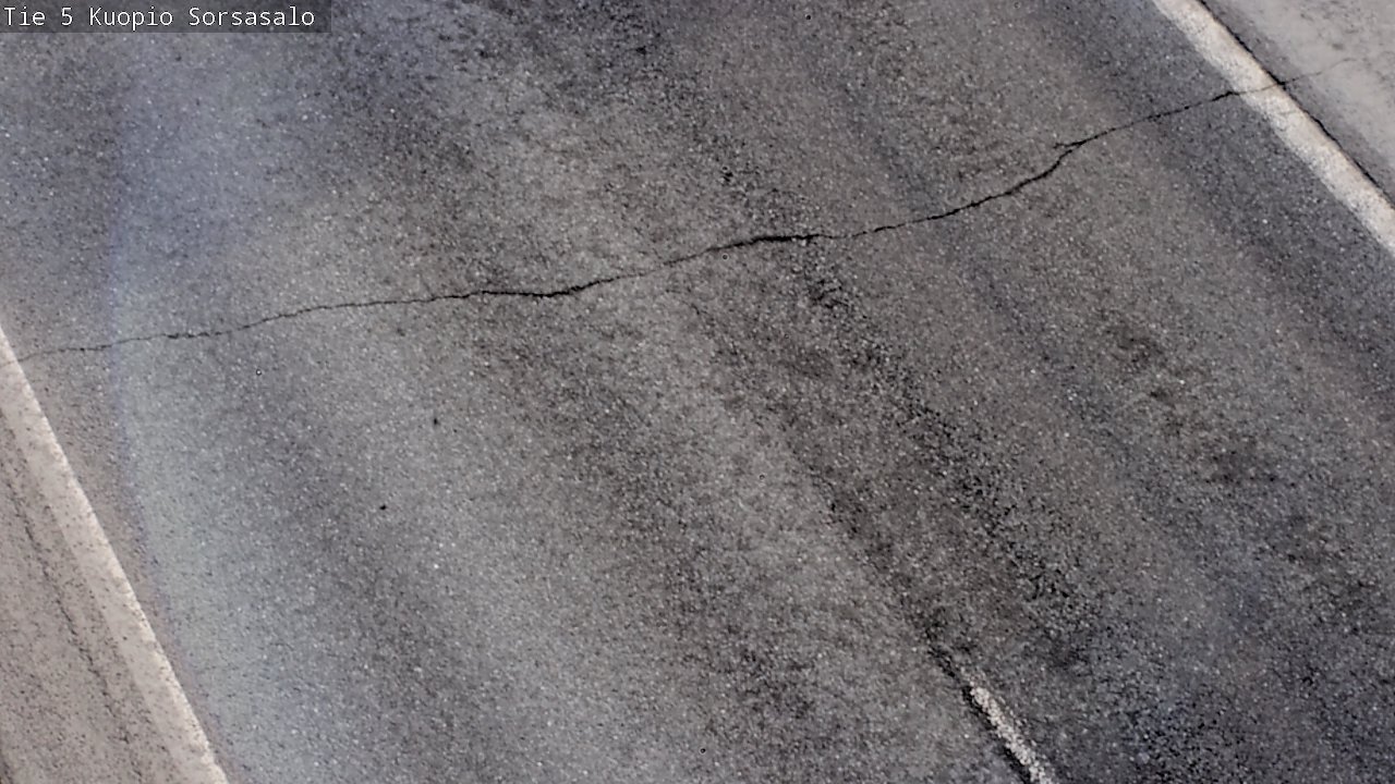 Kelikamerat Kuva Tie 5 Kuopio, Sorsasalo, Kuopio, Pohjois-Savo