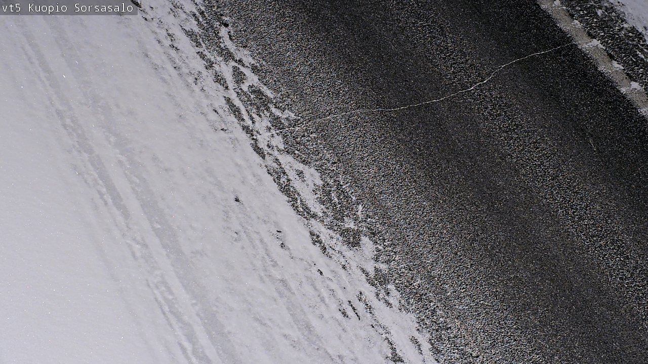 Kelikamerat Kuva Tie 5 Kuopio, Sorsasalo, Kuopio, Pohjois-Savo