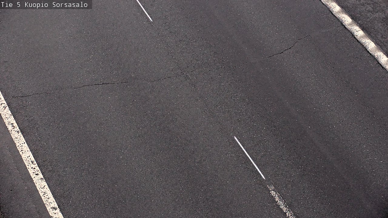 Kelikamerat Kuva Tie 5 Kuopio, Sorsasalo, Kuopio, Pohjois-Savo