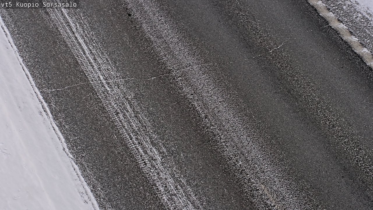 Kelikamerat Kuva Tie 5 Kuopio, Sorsasalo, Kuopio, Pohjois-Savo