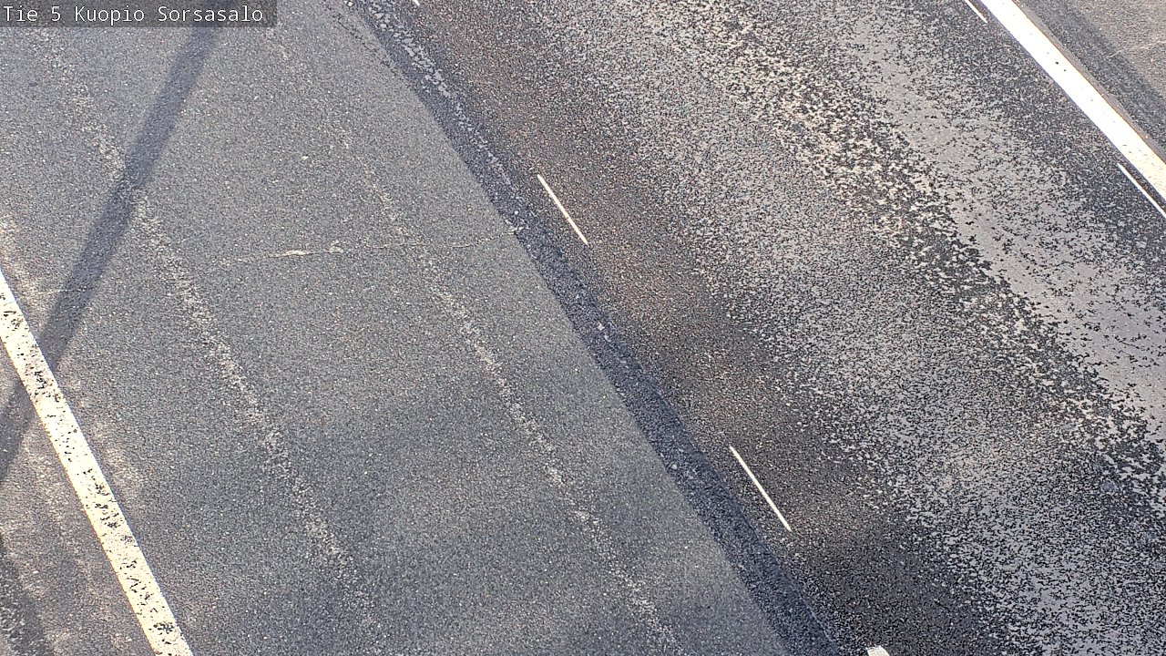 Kelikamerat Kuva Tie 5 Kuopio, Sorsasalo, Kuopio, Pohjois-Savo