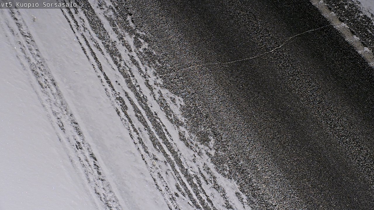 Kelikamerat Kuva Tie 5 Kuopio, Sorsasalo, Kuopio, Pohjois-Savo