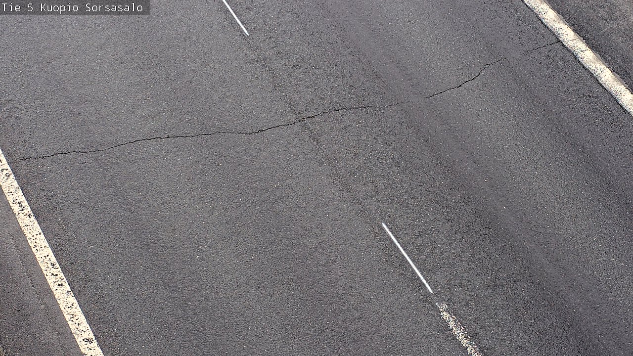 Kelikamerat Kuva Tie 5 Kuopio, Sorsasalo, Kuopio, Pohjois-Savo