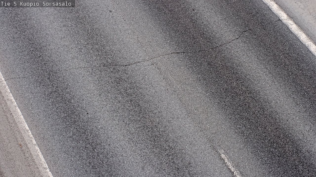 Kelikamerat Kuva Tie 5 Kuopio, Sorsasalo, Kuopio, Pohjois-Savo