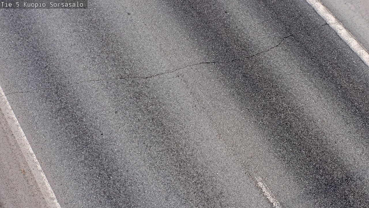 Kelikamerat Kuva Tie 5 Kuopio, Sorsasalo, Kuopio, Pohjois-Savo
