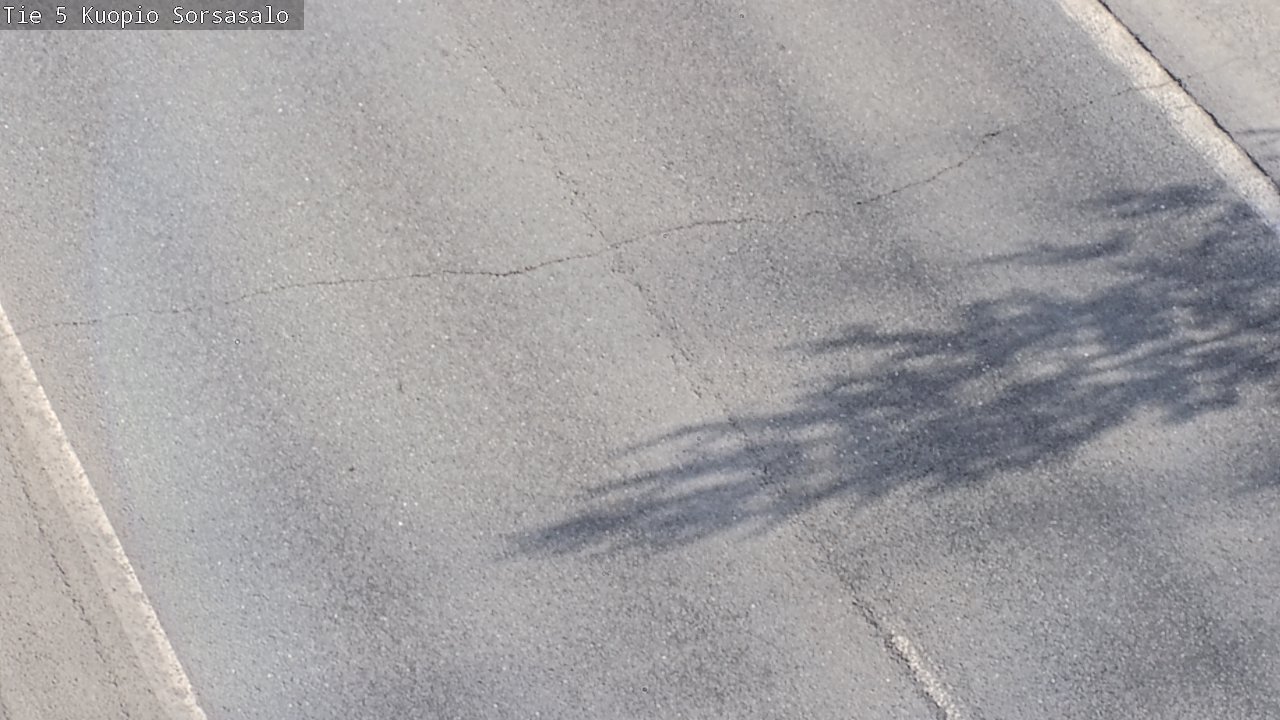 Kelikamerat Kuva Tie 5 Kuopio, Sorsasalo, Kuopio, Pohjois-Savo
