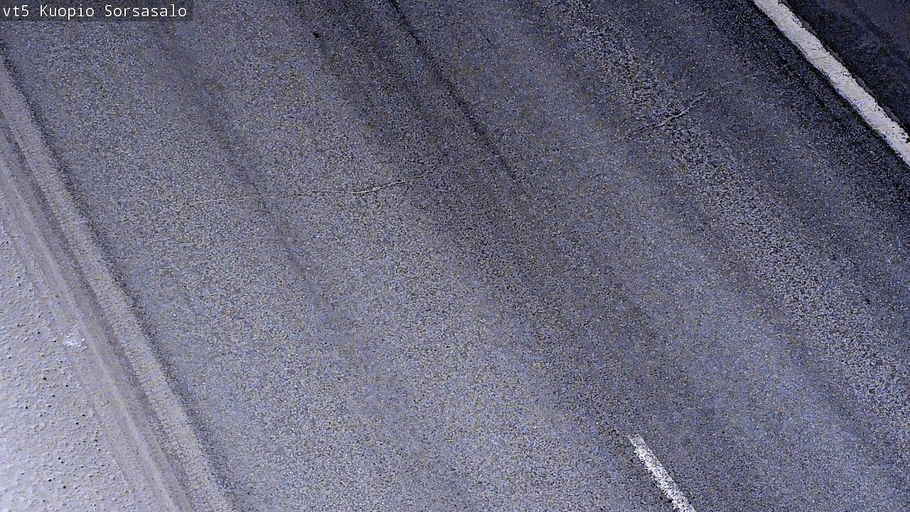 Kelikamerat Kuva Tie 5 Kuopio, Sorsasalo, Kuopio, Pohjois-Savo