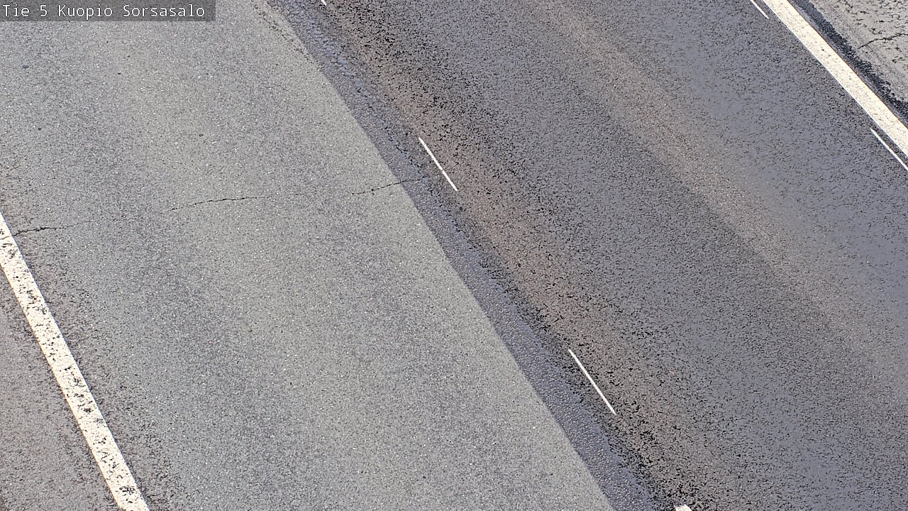 Kelikamerat Kuva Tie 5 Kuopio, Sorsasalo, Kuopio, Pohjois-Savo