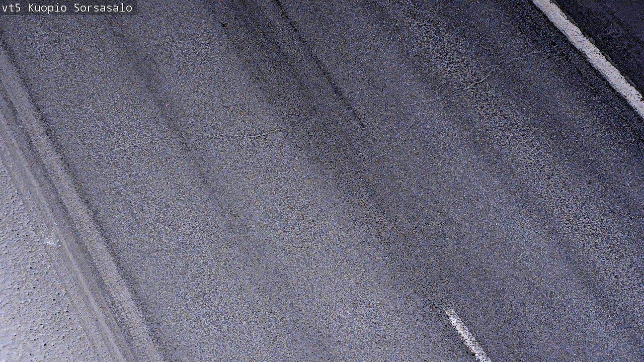 Kelikamerat Kuva Tie 5 Kuopio, Sorsasalo, Kuopio, Pohjois-Savo