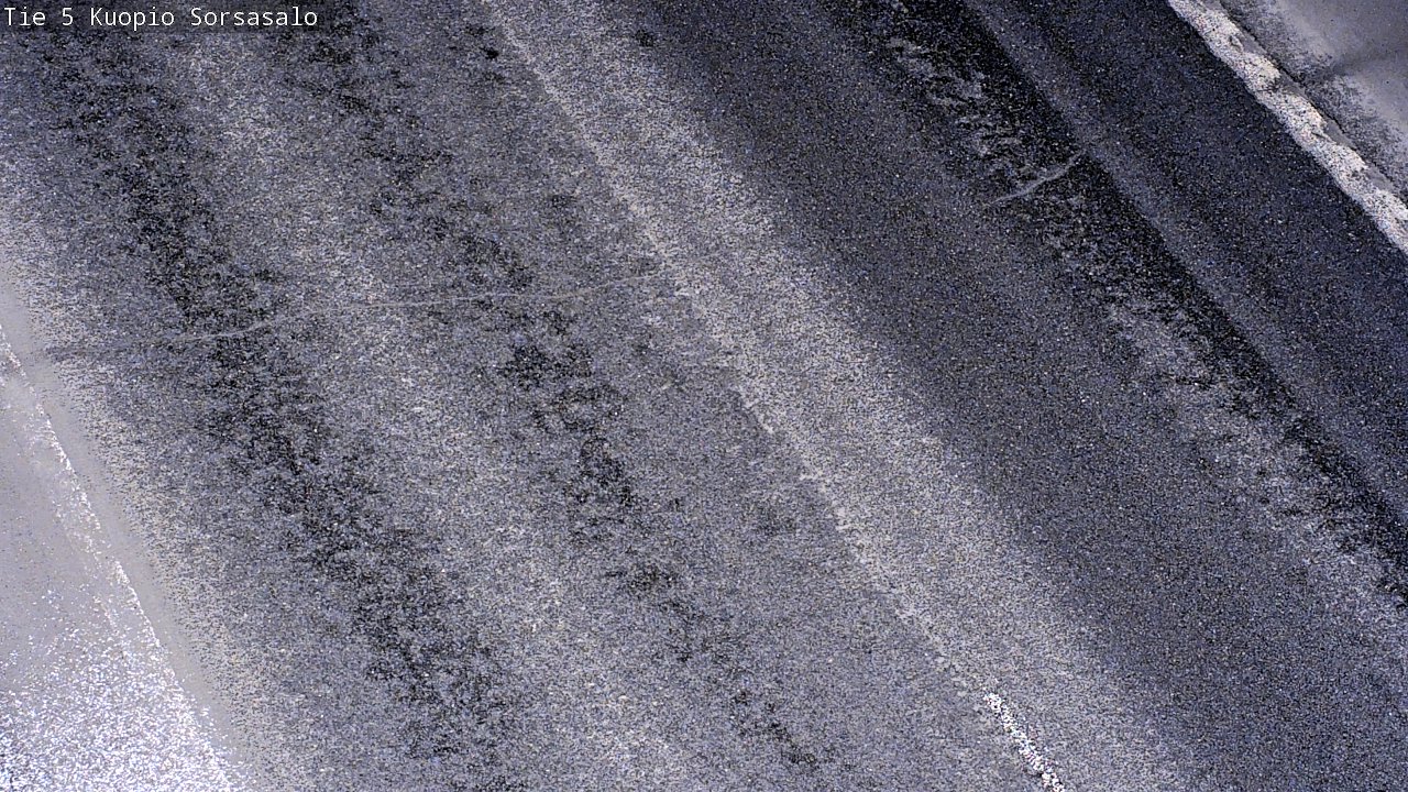 Kelikamerat Kuva Tie 5 Kuopio, Sorsasalo, Kuopio, Pohjois-Savo