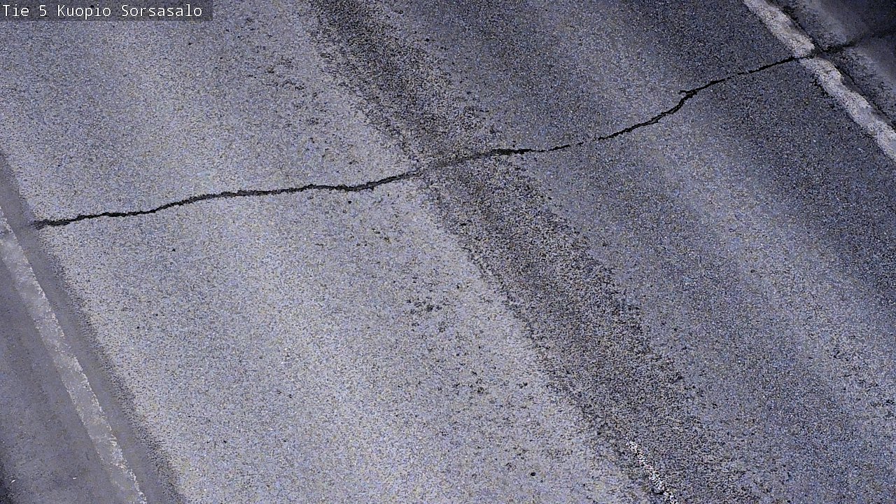 Kelikamerat Kuva Tie 5 Kuopio, Sorsasalo, Kuopio, Pohjois-Savo