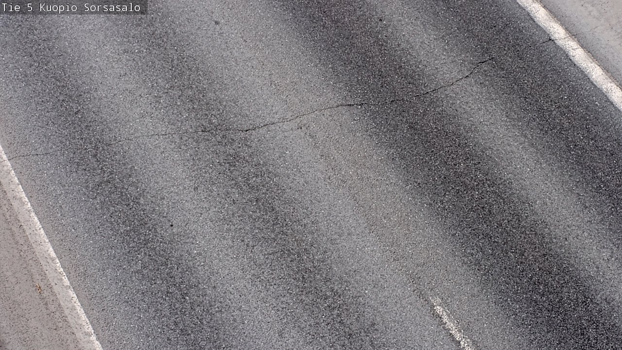 Kelikamerat Kuva Tie 5 Kuopio, Sorsasalo, Kuopio, Pohjois-Savo