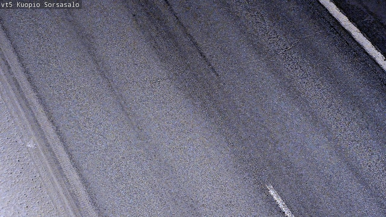 Kelikamerat Kuva Tie 5 Kuopio, Sorsasalo, Kuopio, Pohjois-Savo