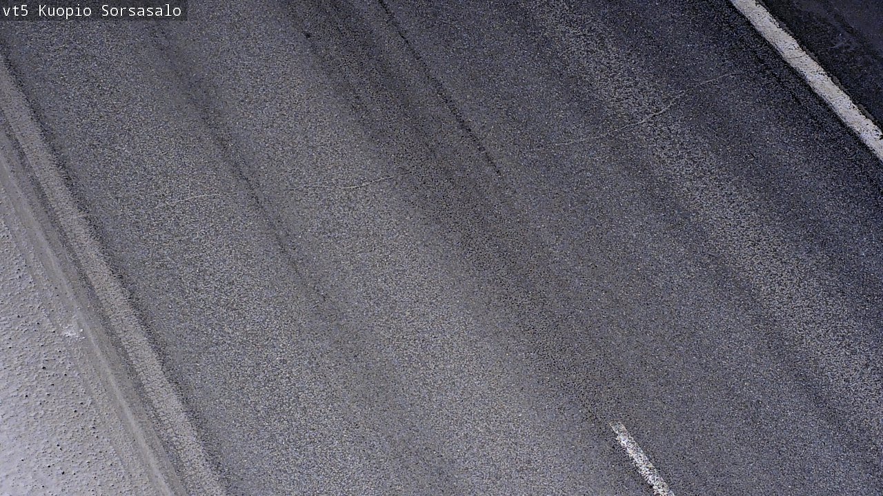 Kelikamerat Kuva Tie 5 Kuopio, Sorsasalo, Kuopio, Pohjois-Savo