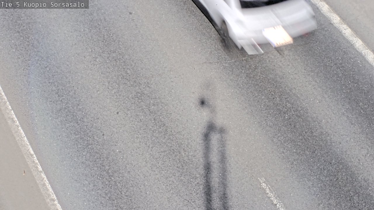 Kelikamerat Kuva Tie 5 Kuopio, Sorsasalo, Kuopio, Pohjois-Savo