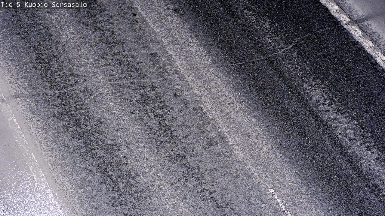Kelikamerat Kuva Tie 5 Kuopio, Sorsasalo, Kuopio, Pohjois-Savo