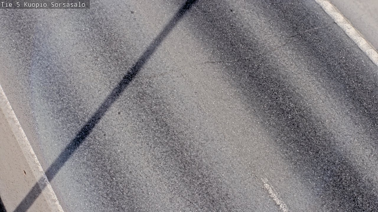 Kelikamerat Kuva Tie 5 Kuopio, Sorsasalo, Kuopio, Pohjois-Savo