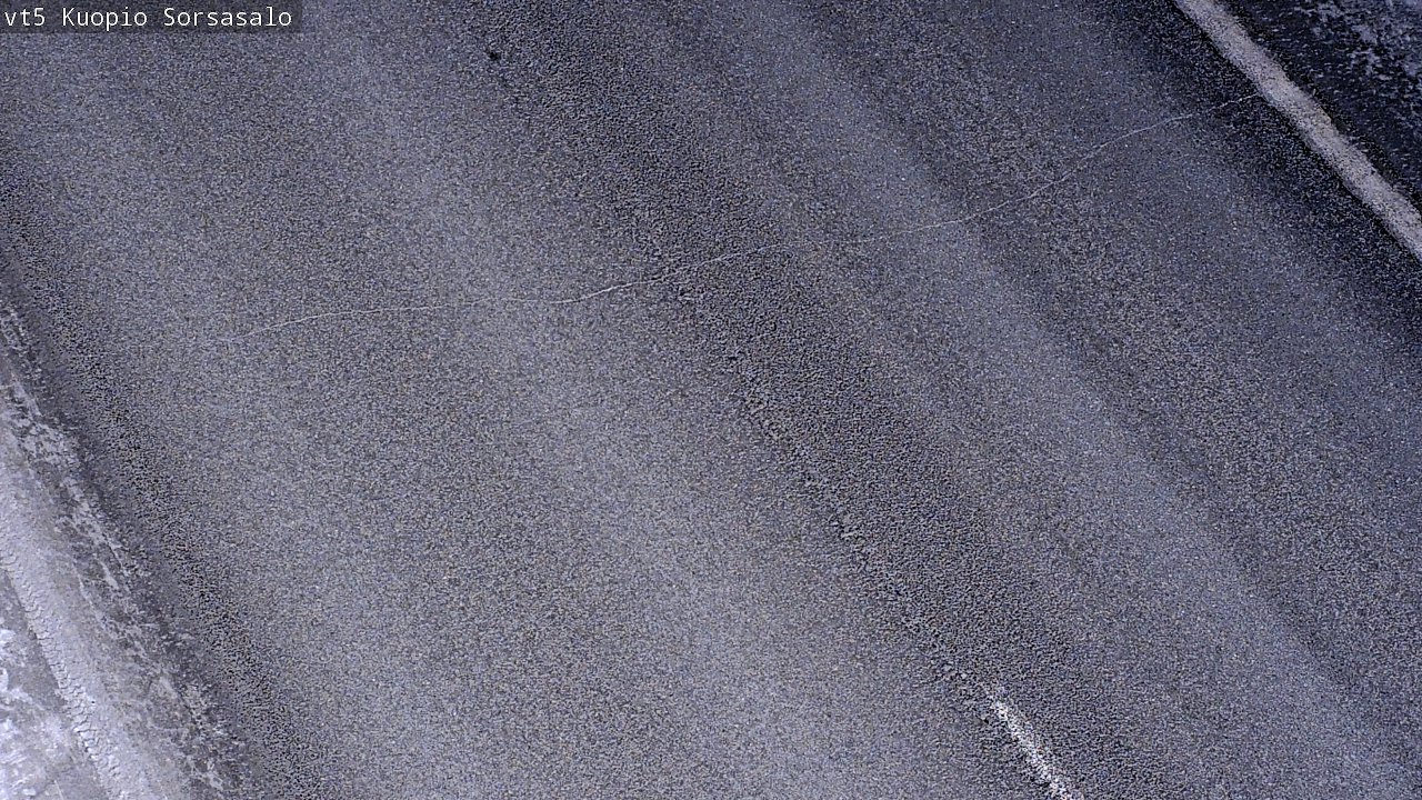 Kelikamerat Kuva Tie 5 Kuopio, Sorsasalo, Kuopio, Pohjois-Savo