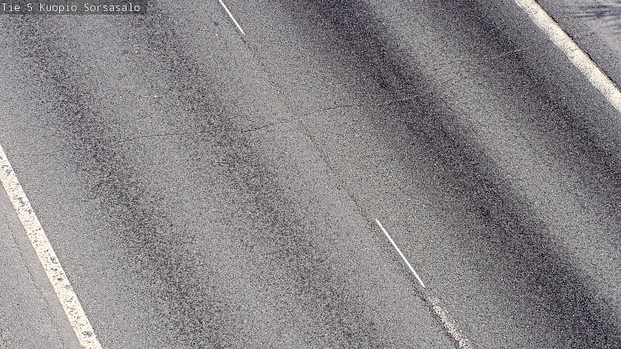 Kelikamerat Kuva Tie 5 Kuopio, Sorsasalo, Kuopio, Pohjois-Savo