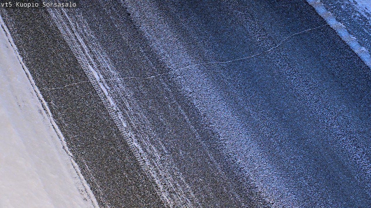 Kelikamerat Kuva Tie 5 Kuopio, Sorsasalo, Kuopio, Pohjois-Savo