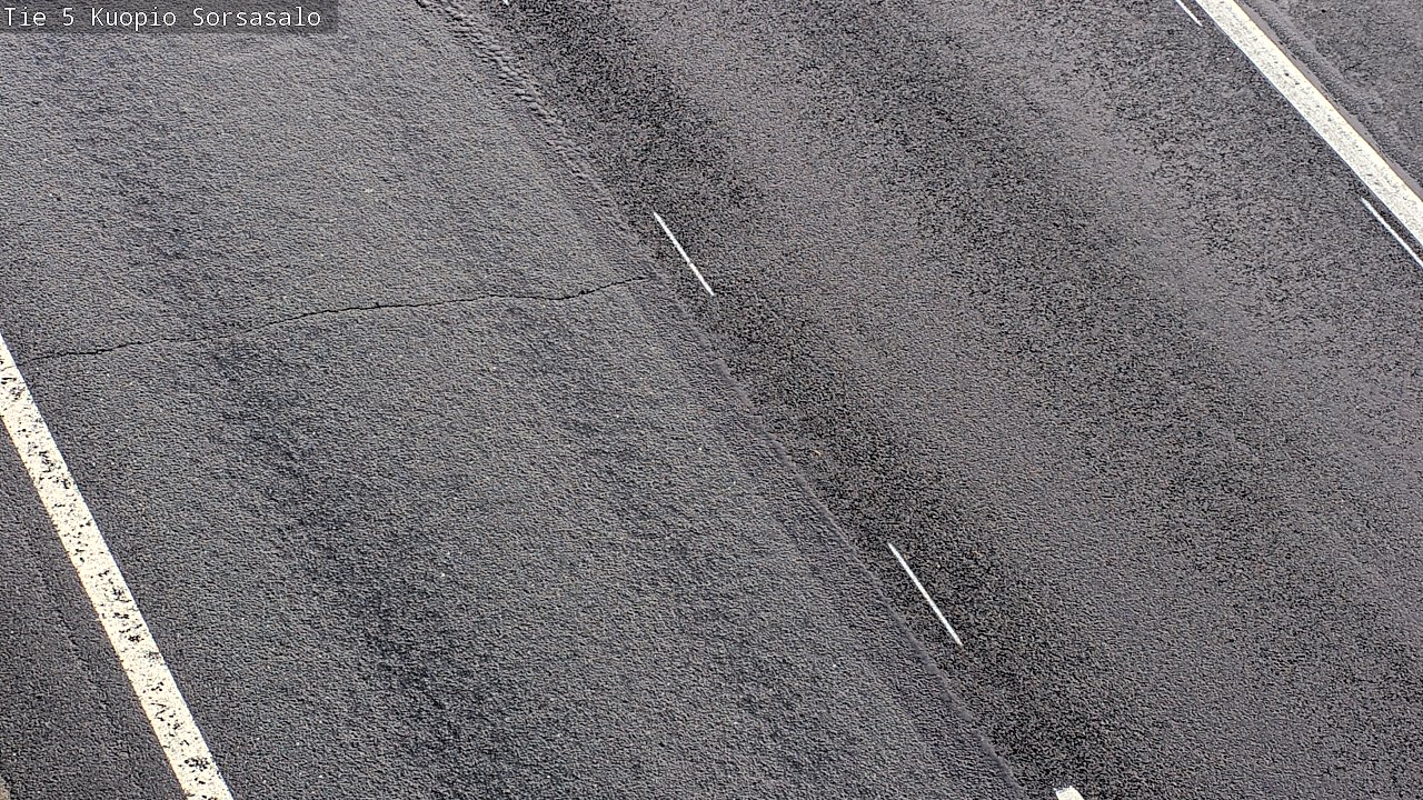 Kelikamerat Kuva Tie 5 Kuopio, Sorsasalo, Kuopio, Pohjois-Savo
