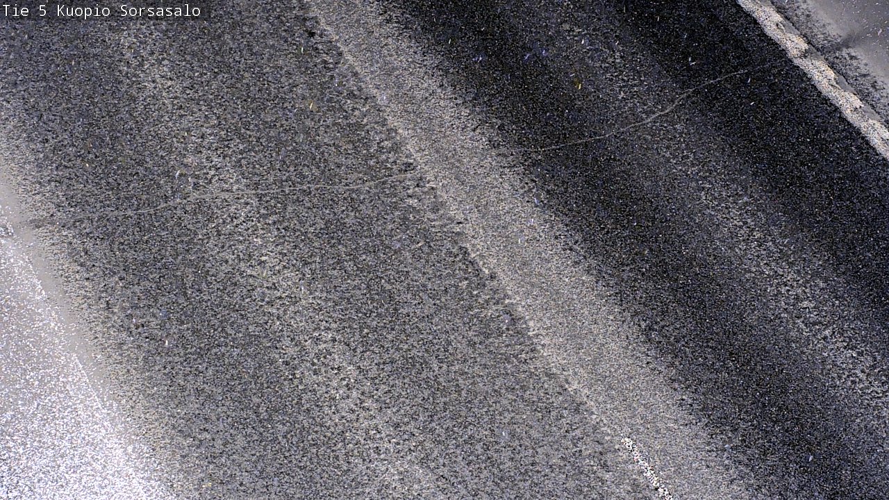 Kelikamerat Kuva Tie 5 Kuopio, Sorsasalo, Kuopio, Pohjois-Savo