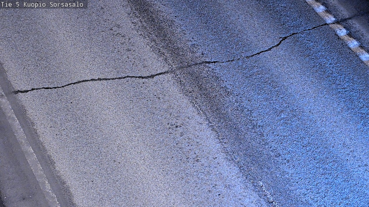 Kelikamerat Kuva Tie 5 Kuopio, Sorsasalo, Kuopio, Pohjois-Savo