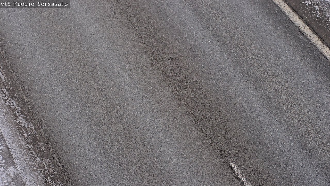 Kelikamerat Kuva Tie 5 Kuopio, Sorsasalo, Kuopio, Pohjois-Savo