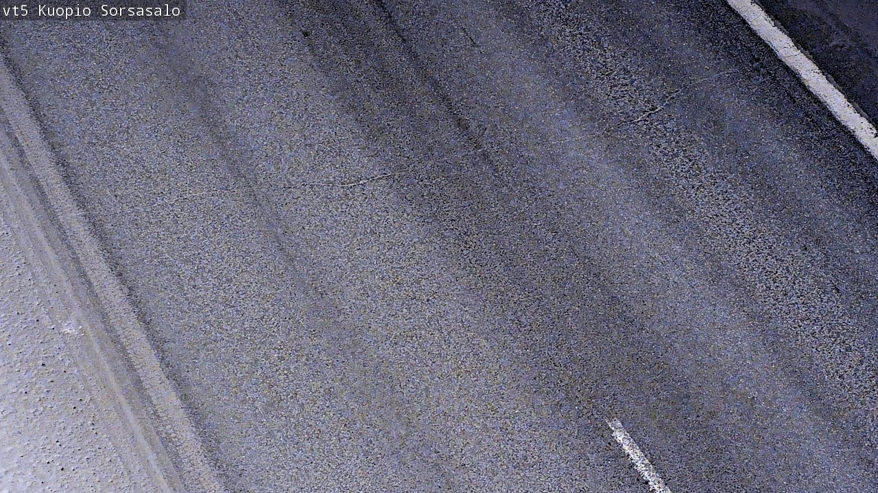 Kelikamerat Kuva Tie 5 Kuopio, Sorsasalo, Kuopio, Pohjois-Savo