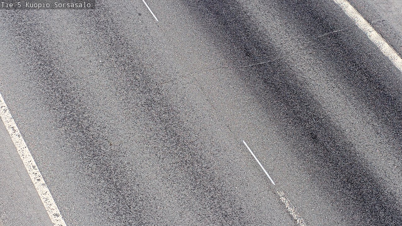 Kelikamerat Kuva Tie 5 Kuopio, Sorsasalo, Kuopio, Pohjois-Savo