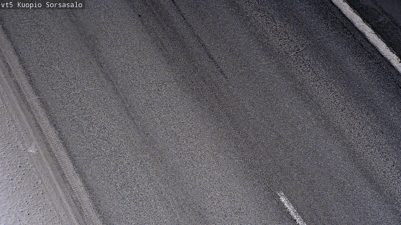 Kelikamerat Kuva Tie 5 Kuopio, Sorsasalo, Kuopio, Pohjois-Savo