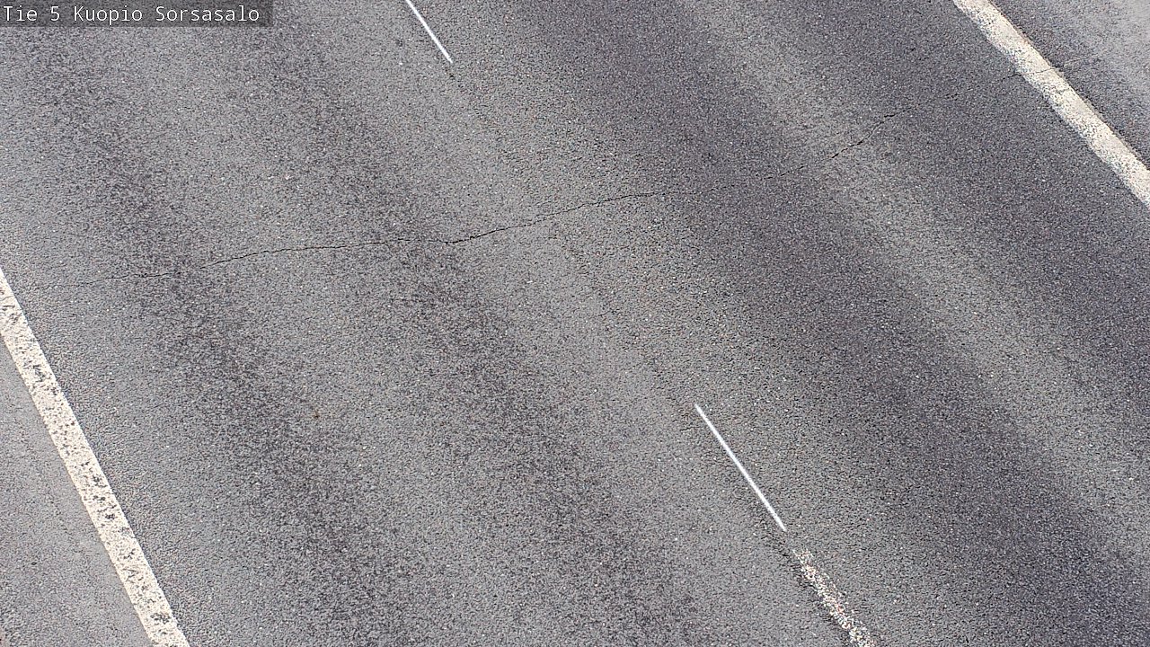 Kelikamerat Kuva Tie 5 Kuopio, Sorsasalo, Kuopio, Pohjois-Savo