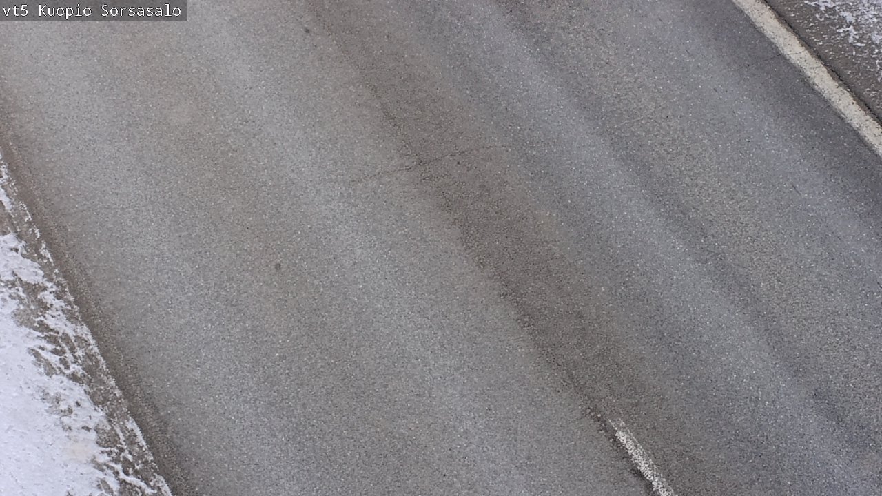 Kelikamerat Kuva Tie 5 Kuopio, Sorsasalo, Kuopio, Pohjois-Savo