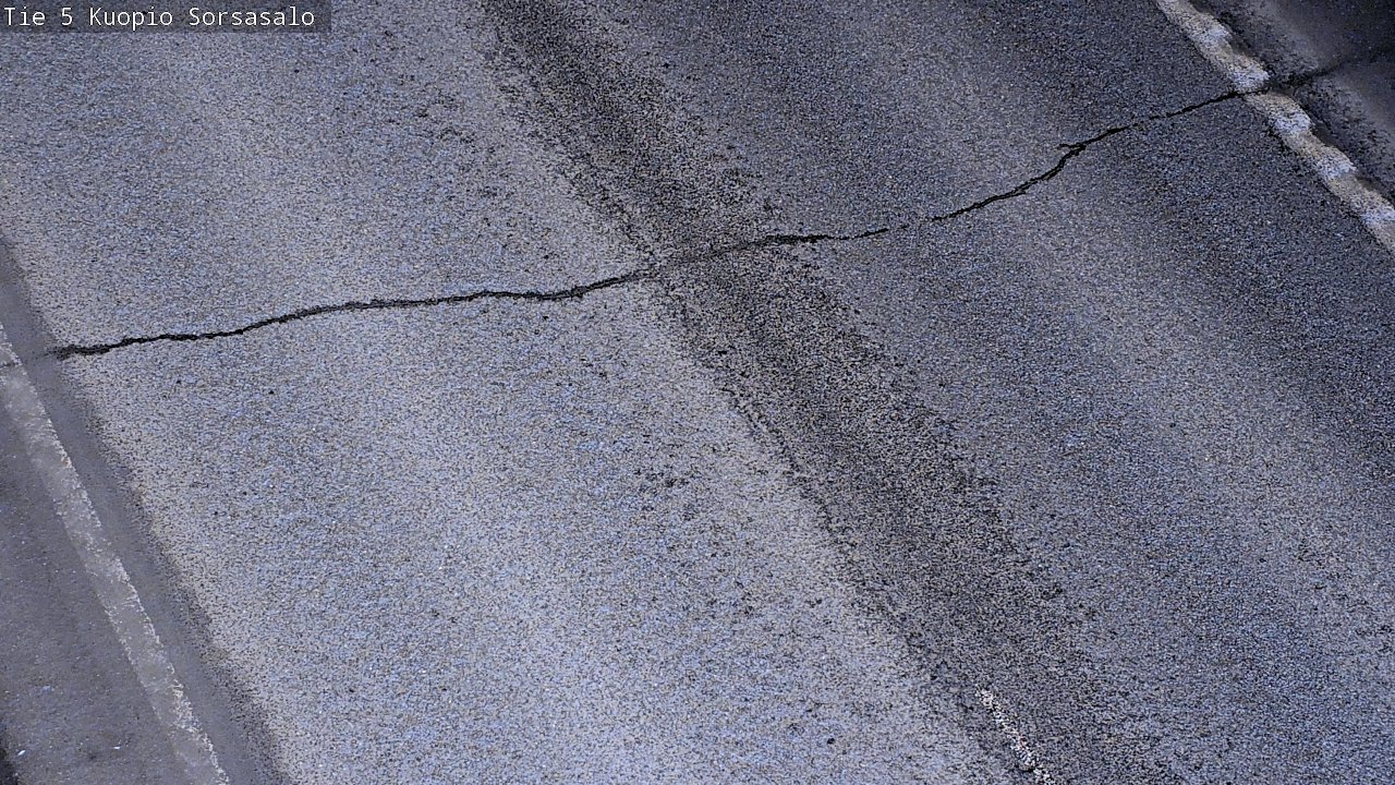 Kelikamerat Kuva Tie 5 Kuopio, Sorsasalo, Kuopio, Pohjois-Savo