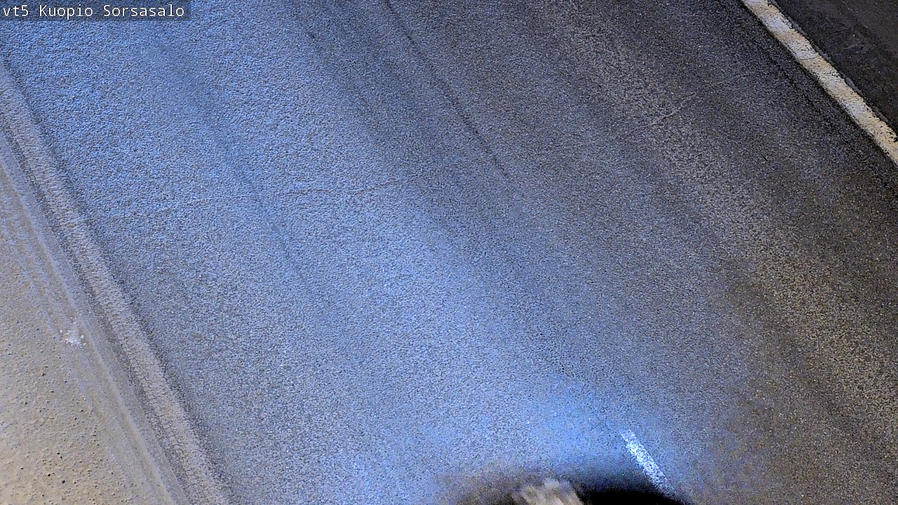 Kelikamerat Kuva Tie 5 Kuopio, Sorsasalo, Kuopio, Pohjois-Savo