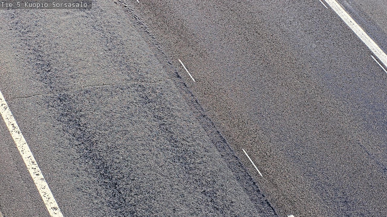 Kelikamerat Kuva Tie 5 Kuopio, Sorsasalo, Kuopio, Pohjois-Savo