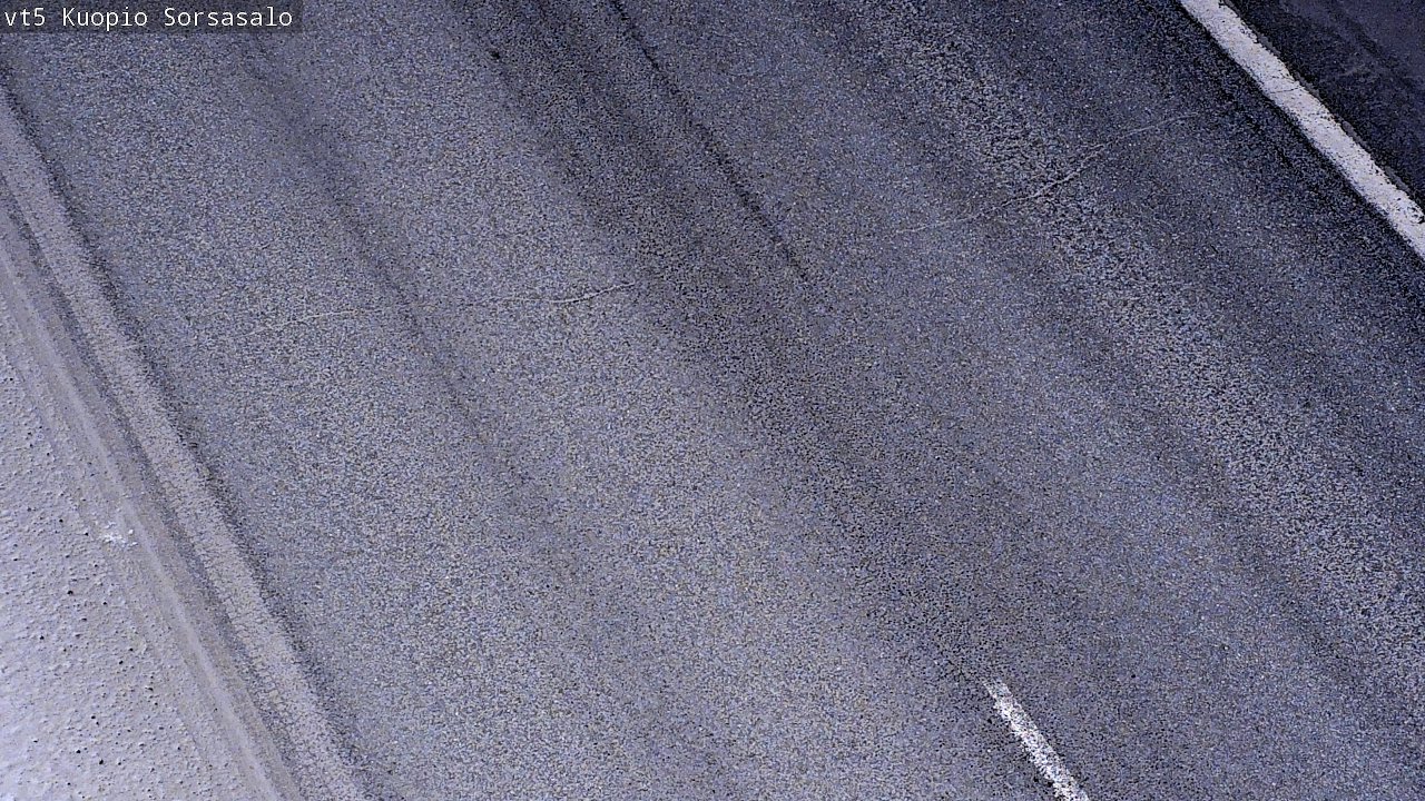 Kelikamerat Kuva Tie 5 Kuopio, Sorsasalo, Kuopio, Pohjois-Savo