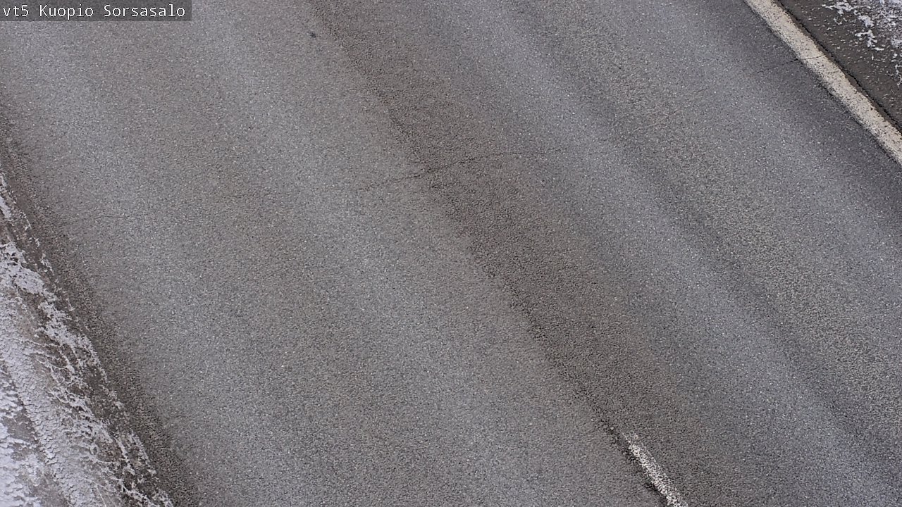 Kelikamerat Kuva Tie 5 Kuopio, Sorsasalo, Kuopio, Pohjois-Savo