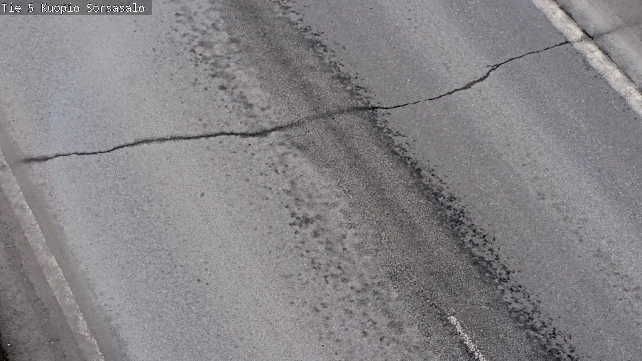 Kelikamerat Kuva Tie 5 Kuopio, Sorsasalo, Kuopio, Pohjois-Savo