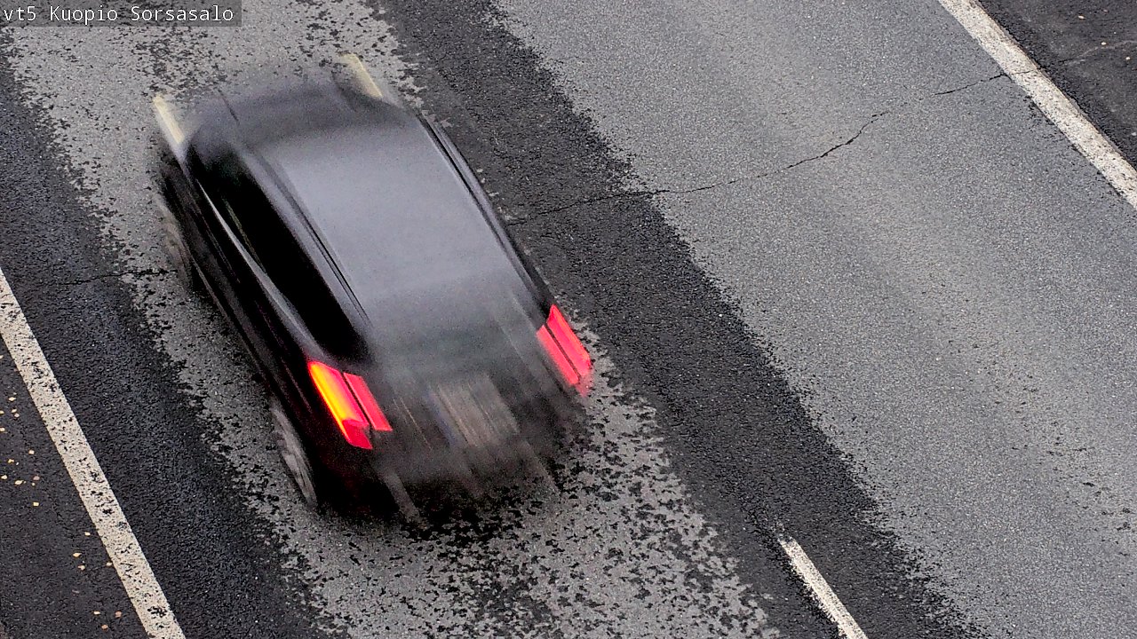 Kelikamerat Kuva Tie 5 Kuopio, Sorsasalo, Kuopio, Pohjois-Savo